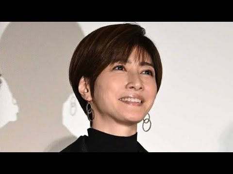 25年の時を経て…内田有紀と柏原崇、静かに結ばれた愛の結末💍✨