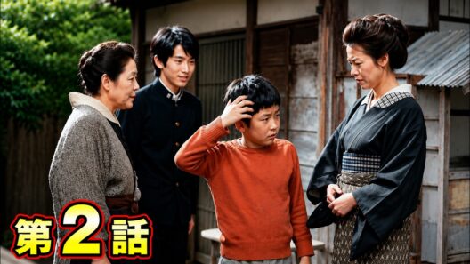 【国内ドラマ】たけしくん、ハイ！第2話 【ドラマフル】