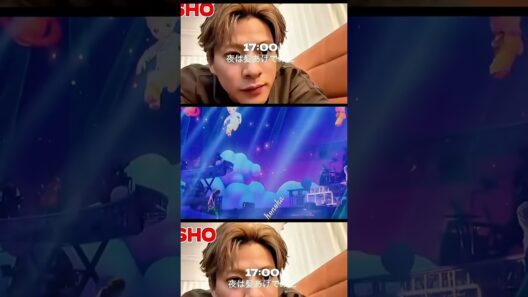 【名言トーク】うんうんが可愛い過ぎ💖😍🛸#平野紫耀#number_i#SHO#shohirano#なんばーあい