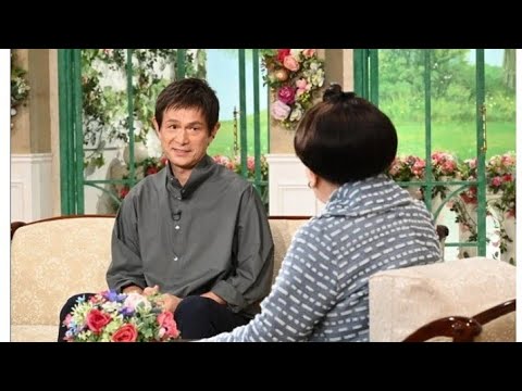 1. 🌟江口洋介(57)【徹子の部屋】👨‍👩‍👧‍👦 妻はミニスカアイドル⁉家庭での意外すぎる素顔とは🤔💖