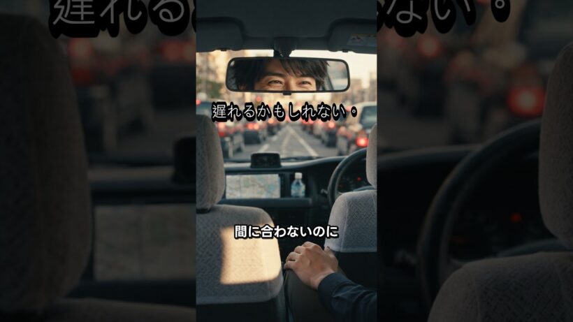 高杉真宙が「大丈夫です」と答えた話 #感動する話 #実話 #いい話 #Shorts