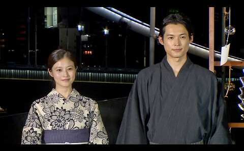 SixTONES松村北斗、人工知能とケンカ（映画「白鳥とコウモリ」納涼大ヒット祈願イベント）