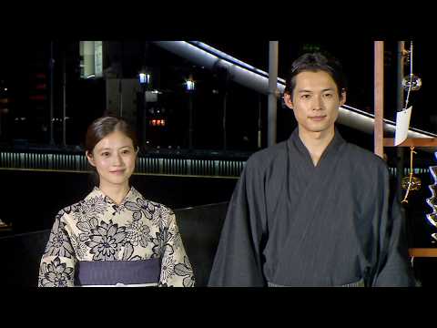 SixTONES松村北斗、人工知能とケンカ（映画「白鳥とコウモリ」納涼大ヒット祈願イベント）