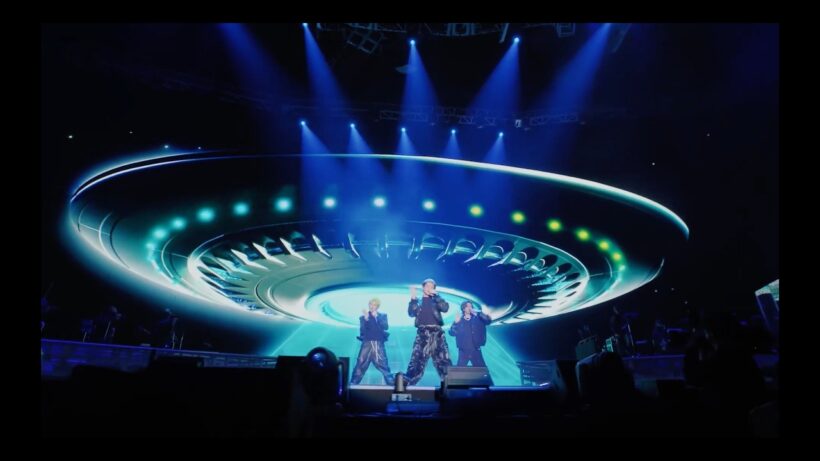 Number_i 未確認領域 Short ver. (Number_i LIVE TOUR 2025 No.Ⅱ)