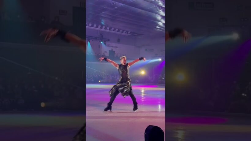 滑走屋〜第二巻〜 #高橋大輔