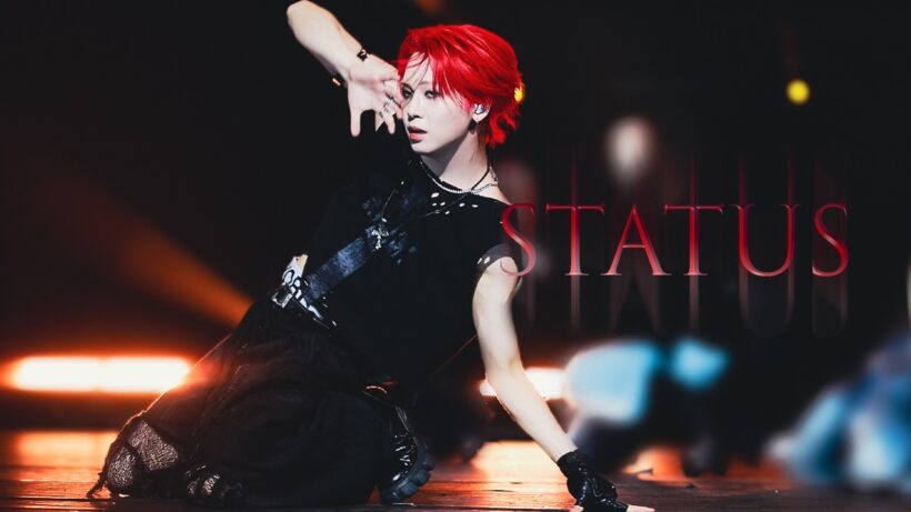 FANCAM 20260816 KC0N LA JO1 STATUS 川尻蓮 REN FOCUS