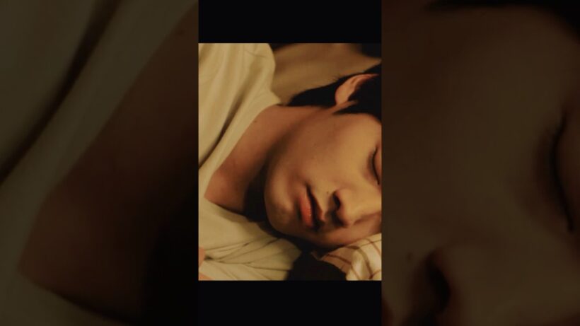 安達の寝顔があまりにも無防備で…黒澤、理性と欲望の間で葛藤する #チェリまほ #30歳まで童貞だと魔法使いになれるらしい #CherryMagic #赤楚衛二 #町田啓太#安達清 #黒沢優一
