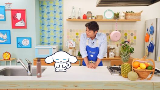 シナモンと安田顕のゆるドキ☆クッキング【特別編③】
