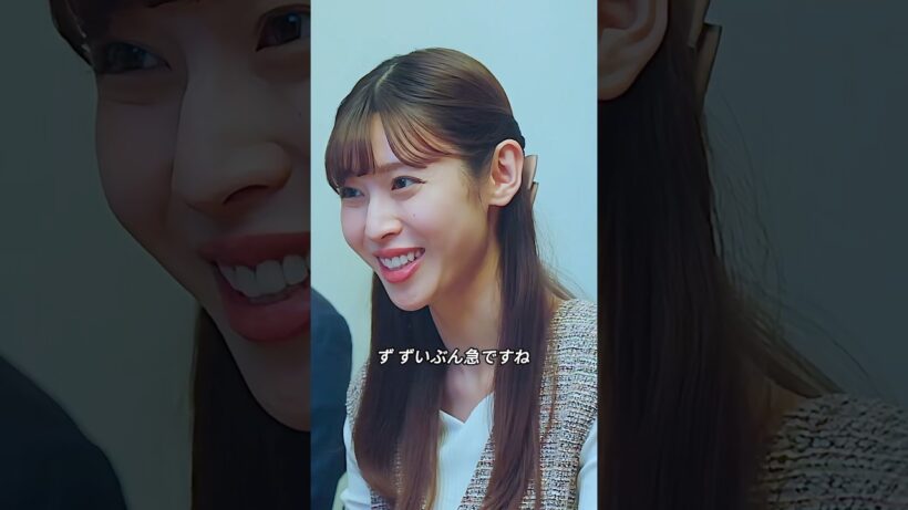 悪には悪がお似合いってね。#小芝風花 #佐藤健 #clips #highlights