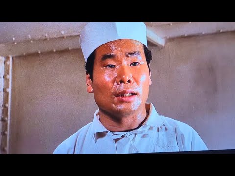トラ・トラ・トラより　渥美清のシーン