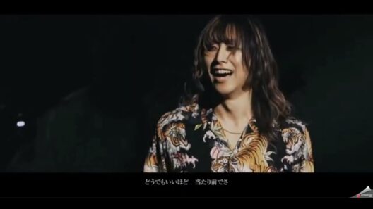 在るべき形～ありがとう｜UVERworld（with 渋谷龍太 from SUPER BEAVER）