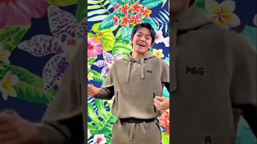 【キンプリ時代岸優太(現Number_i)単独ダンス動画 × 荻野目洋子『六本木純情派』♬.*ﾟ❤】