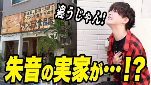 【衝撃】佐藤健（似）が朱音の実家に行ったら劇中と違いすぎて爆笑ｗｗ勝手に「グラスハート２」撮ってみた！