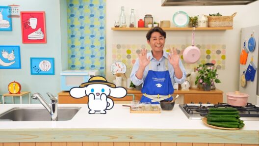 シナモンと安田顕のゆるドキ☆クッキング【特別編④】