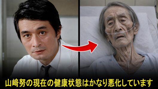 2026年8月、重い病気の痛みに耐えている日本の有名な俳優9人