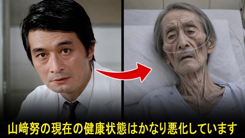 2026年8月、重い病気の痛みに耐えている日本の有名な俳優9人