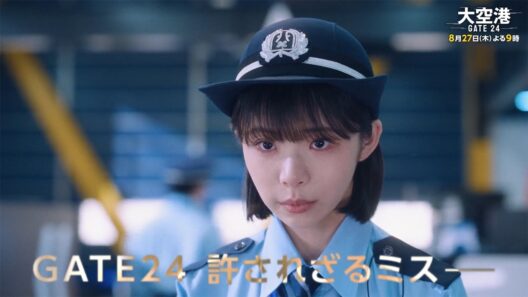 「大空港～GATE24～」第6話予告/8月27日(木)よる9時放送