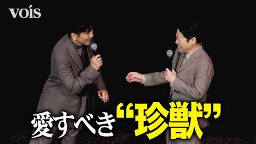 本木雅弘、30年ぶり共演の阿部サダヲを絶賛「相変わらず達者。愛すべき“珍獣”」