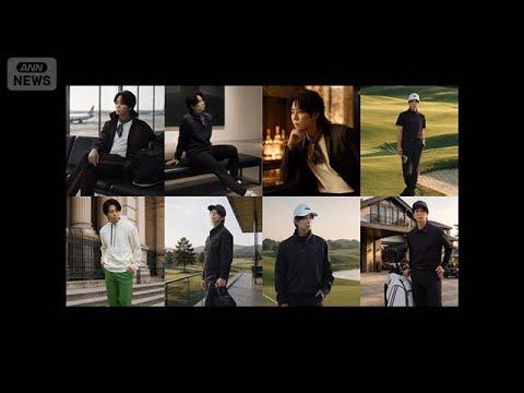【北山宏光】「この緊張感！」、生スイングをみごと披露で笑顔＜芸能動画＞(2026年8月22日)