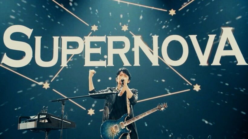 福山雅治 13th Album「超新星」全曲試聴 Movie