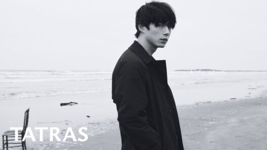 Introducing Kentaro Sakaguchi as Global Ambassador for TATRAS