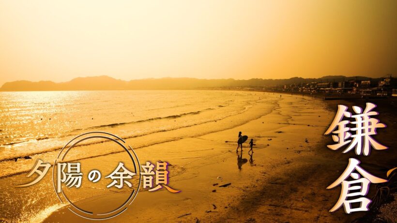 「夕陽の余韻」鎌倉へ　2026年8月12日放送分