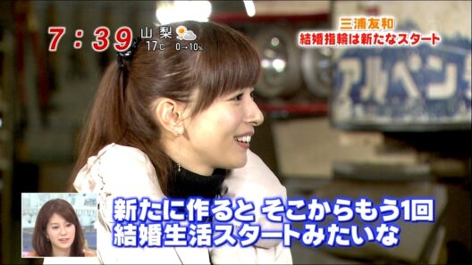 愛ちゃんのあいたいYOU♥ : 三浦友和さん (2011年11月30日)