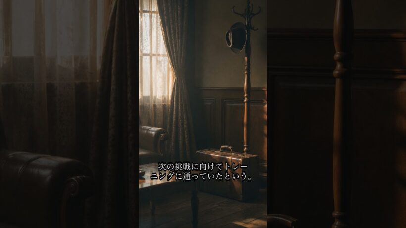 【8月23日】古谷一行の命日｜「生まれ変わってもまた親子でいような」 #shorts #人を思う命日