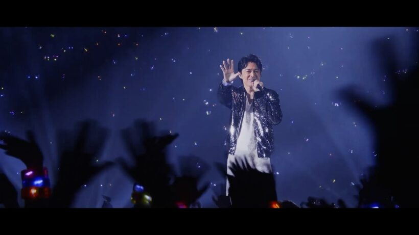 福山雅治 - Message（WE'RE BROS. TOUR 2022 “光” -HIKARI-）