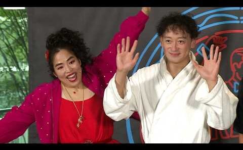 山本耕史、英語せりふは「RENTの10倍大変」　ミュージカル「フル・モンティ」で奮闘（日米合作ブロードウェーミュージカル「フル・モンティ」ゲネプロ取材会）