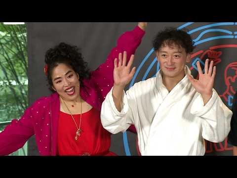 山本耕史、英語せりふは「RENTの10倍大変」　ミュージカル「フル・モンティ」で奮闘（日米合作ブロードウェーミュージカル「フル・モンティ」ゲネプロ取材会）