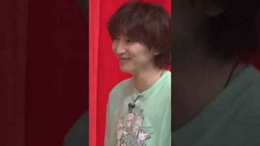 大我は赤ちゃん！ #京本大我 #山崎育三郎 #エリザベート
