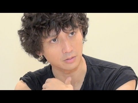 安藤政信、北野武監督からの金言を胸に／映画『きらきら眼鏡』インタビュー