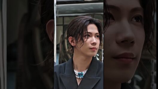 【Number_i神宮寺勇太MIKIMOTO映像抜粋 × THE ALFEE『サファイアの瞳』💍✨🩵】
