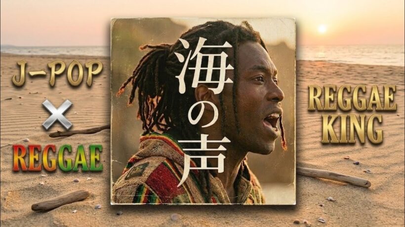 【レゲエ】桐谷健太/海の声 | reggaeking (cover) Chill Music
