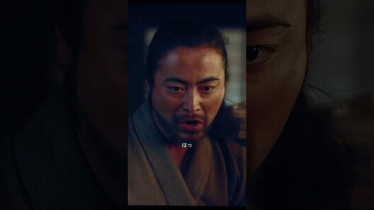 このジョークは実に抑えがたいものです #徳川家康 #戦国時代 #テレビドラマのシーン #映画のクリップ #shorts