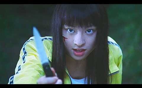 『バトル・ロワイアル』オリジナル予告編