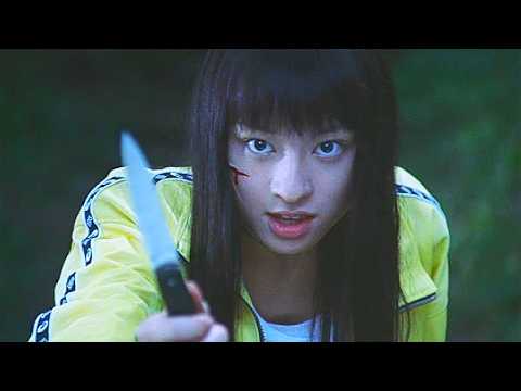 『バトル・ロワイアル』オリジナル予告編
