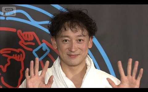 【山本耕史】バスローブの下は“ほぼ全裸”？＜芸能動画＞(2026年8月20日)