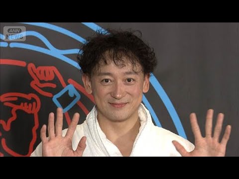 【山本耕史】バスローブの下は“ほぼ全裸”？＜芸能動画＞(2026年8月20日)