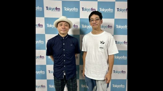 三宅弘城さんと、野間口徹さんの話の盗み聴き・・・