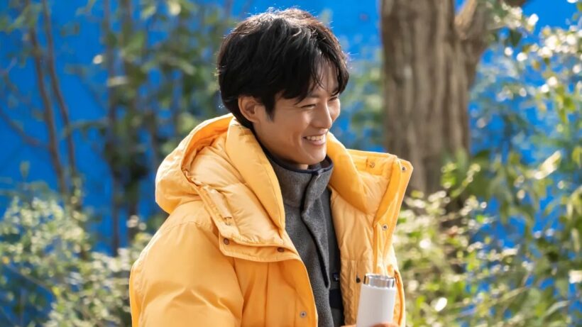 松坂桃李さん出演｜タイガー夢重力ボトル『夢中に、軽やか。 ソロキャンプ篇』 CMメイキング＆インタビュー