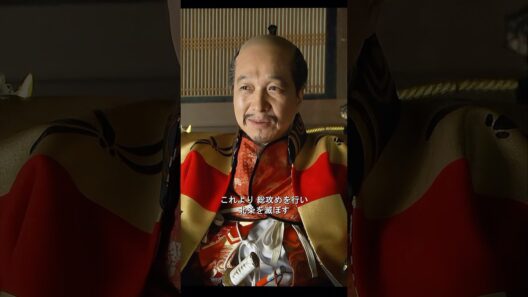 彼のある決定が、北条を滅亡へと導いた。 #真田丸 #歴史 #shorts #テレビドラマのシーン