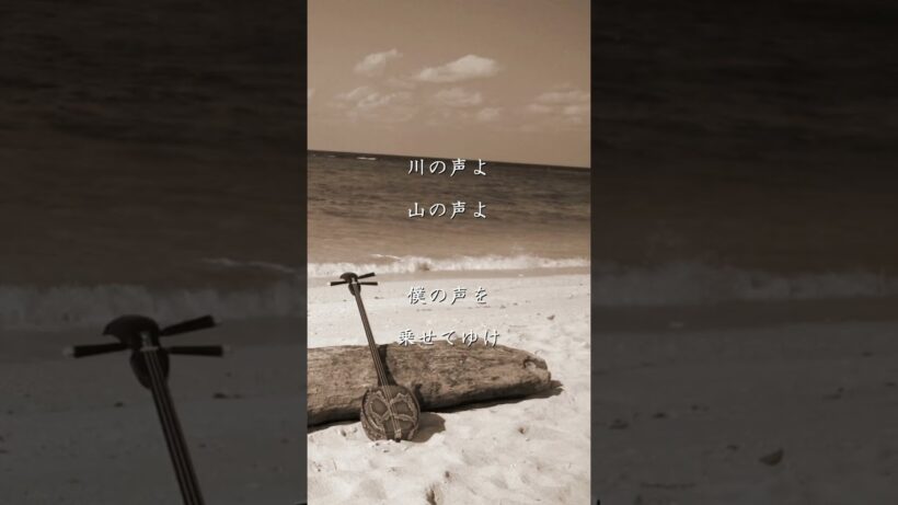 海の声 桐谷健太 BEGIN
