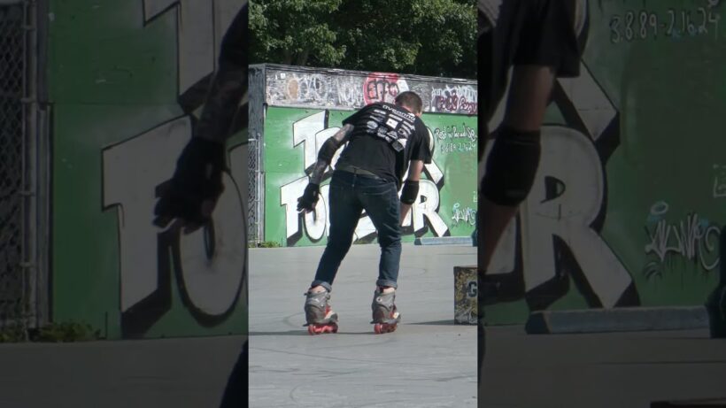 OMF Skatepark Session