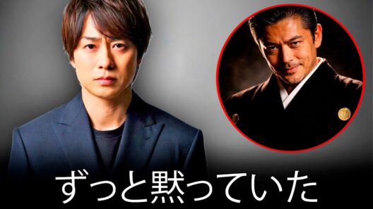 嵐・櫻井翔、ジャニーズ事務所を離れた後に暴露される