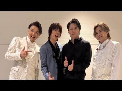 🎭✨【貴重な4ショット】井上芳雄×浦井健治×伊礼彼方×堂本光一！帝劇で実現した夢の瞬間📸✨