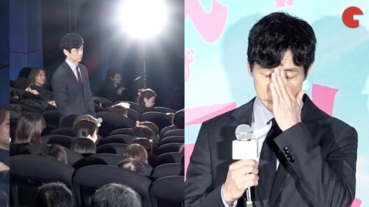 西島秀俊、観客の実体験に涙…映画『時には懺悔を』初日舞台あいさつ