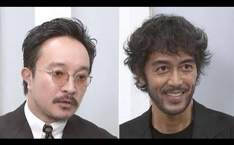 【VIVANT】阿部寛＆濱田岳が衝撃告白！😳「街を歩けない状態だった」野崎の裏切り疑惑の裏側とは…🔥