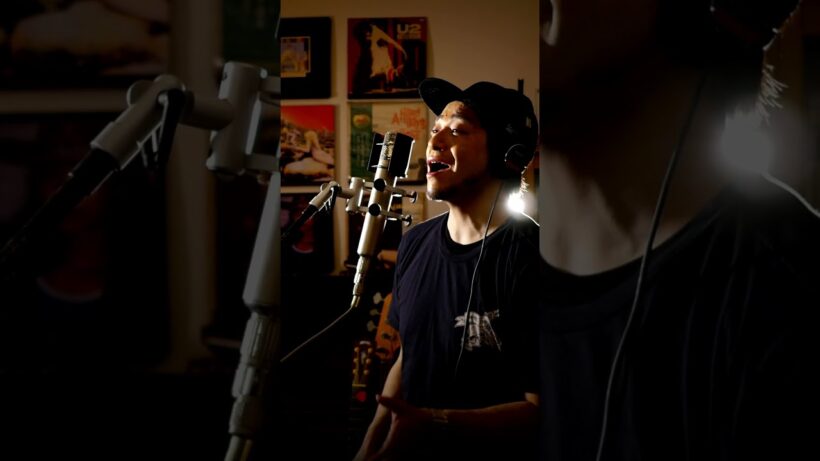 海の声　浦島太郎（桐谷健太）カラオケ100点おじさん Unplugged cover #桐谷健太  #海の声 #浦島太郎